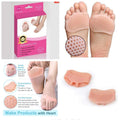 Silicone Tiptoe Protector