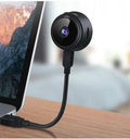 AB SmartEye Mini WiFi Security Camera – HD 1080p with Night Vision