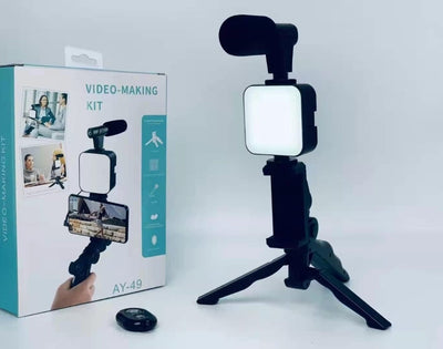 Cameras & Drones